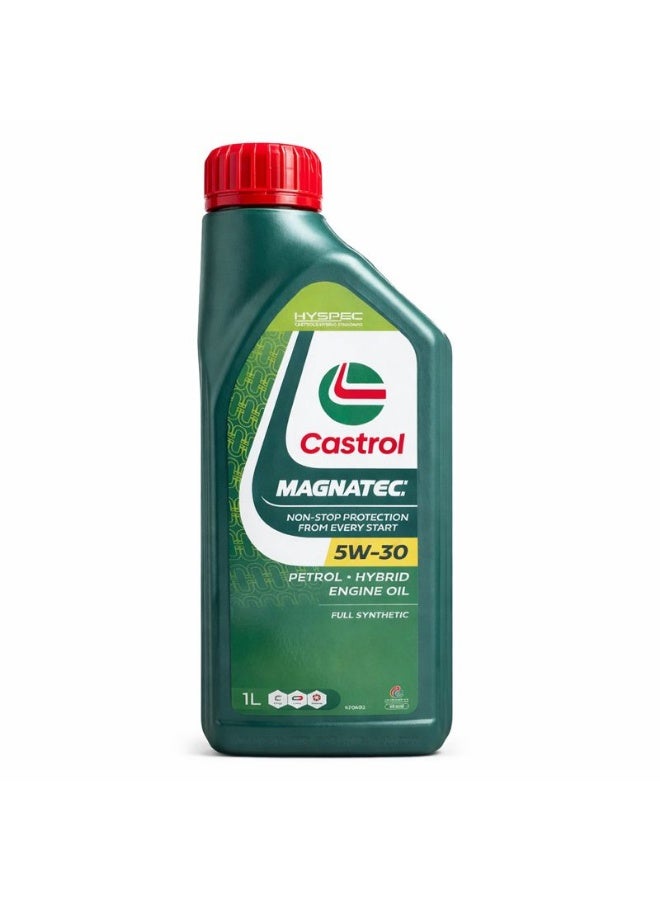 Castrol MAGNATEC 5W-30 Fully Synthetic Engine Oil – 1L